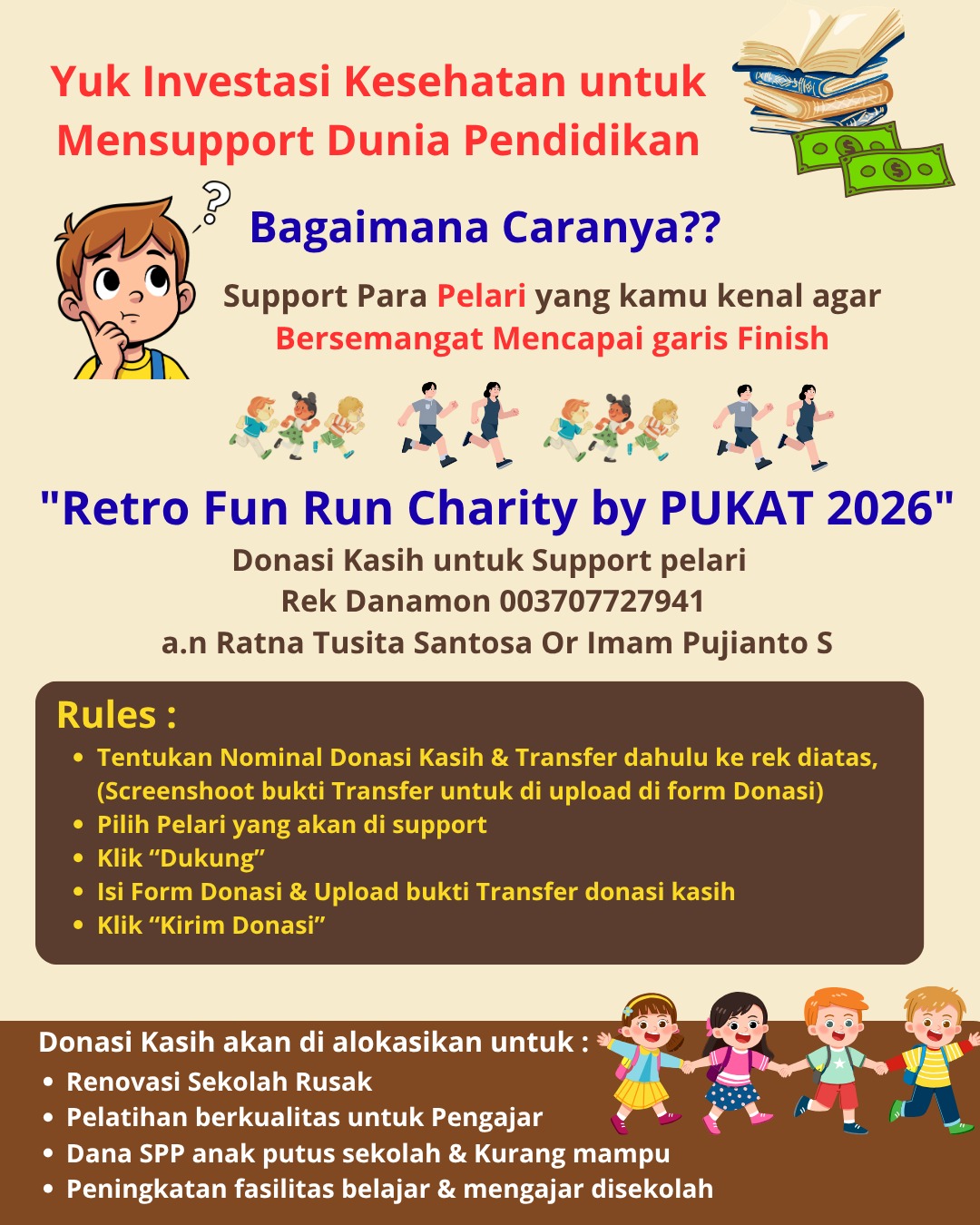 Tentang Acara